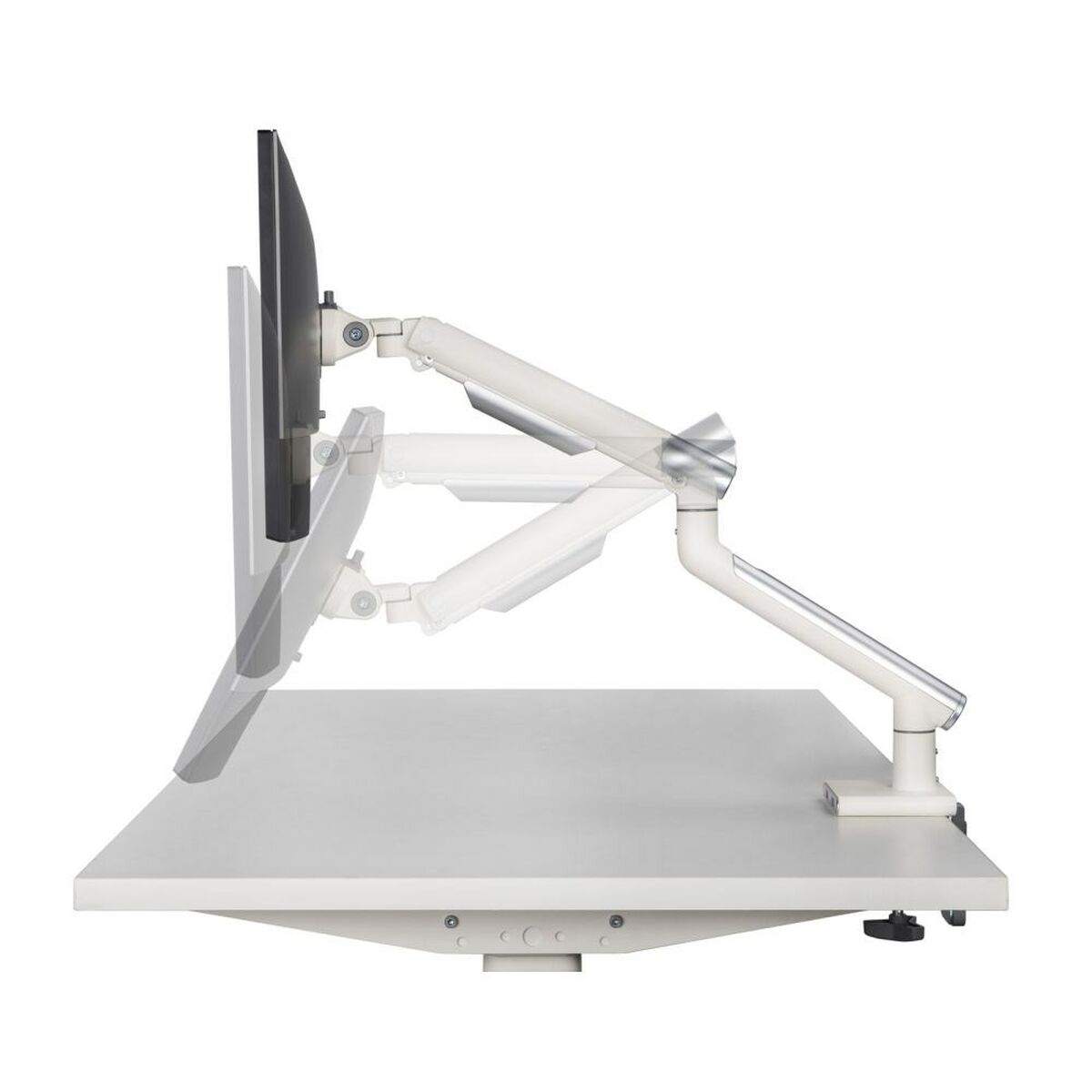 Supporto da Tavolo per Schermo ART RAMM L-19GD 17" 32"